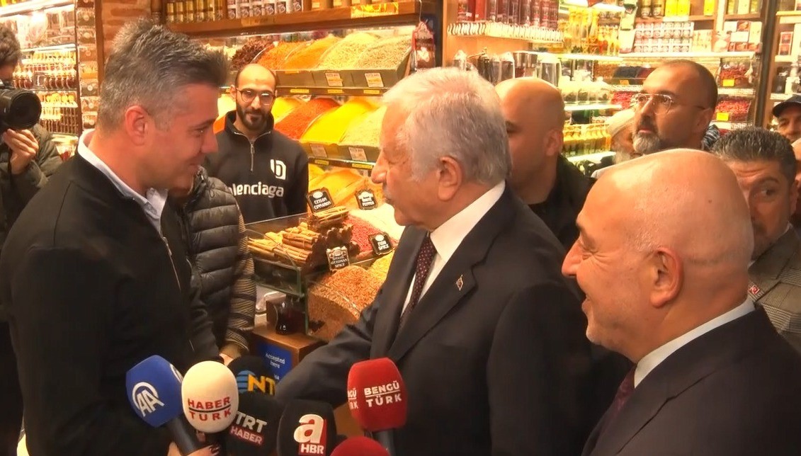 TBMM Başkanvekili Celal Adan: "Elli senedir Türkiye’yi yoran, bir büyük olaydan da kurtuluyoruz"