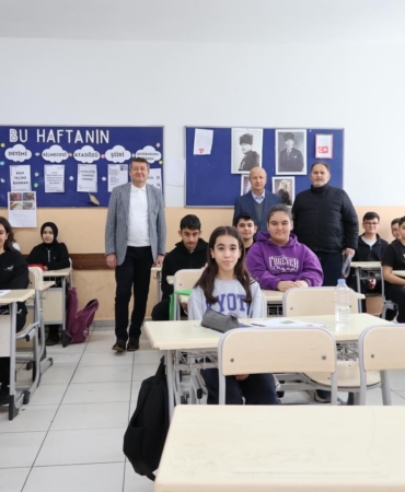 Bilecik’te ‘Yarıyıl Tatili Kamp’ Programı gerçekleştirildi