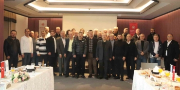 Hayat Hastanesi yönetimi Mudanya muhtarlarıyla buluştu