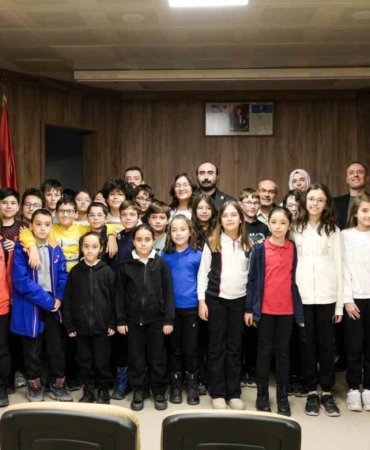 BŞEÜ’de Bilim Kafe ile gıdada güvenlik, sağlıkta güvence anlatıldı