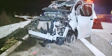 8 kilo altının kaybolduğu zırhlı araç kazasına ilişkin firmadan açıklama: "Külçelerin bulunacağına dair kanaatimiz tamdır"