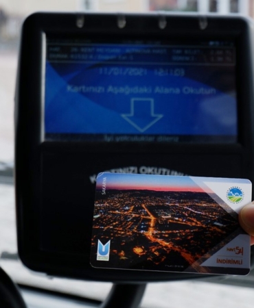 Sakarya’da 2025 ulaşım istatistikleri belli oldu: 15 milyon yolcu taşındı