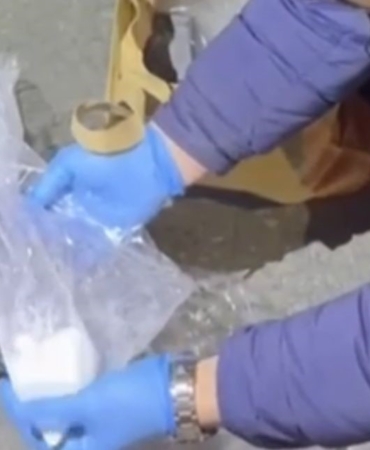 Bursa’da zehir tacirlerine operasyon: Kokain ve çok sayıda silah ele geçirildi