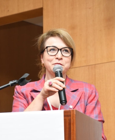 Kent Konseyi Başkanı Sevinç Baykan Özden Balıkesir’i gururlandırdı