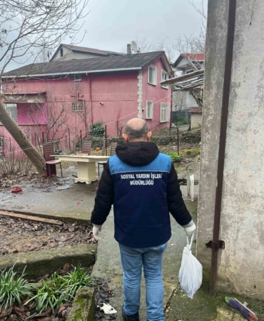 Beykoz’da ele geçirilen 204 kasa balık ihtiyaç sahiplerine dağıtıldı