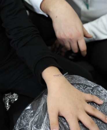 Küçükçekmece’de "Sevgi İzi Projesi" ile özel bireyler güvende