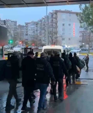 Tekirdağ’da FETÖ operasyonu: 7 şüpheli yakalandı