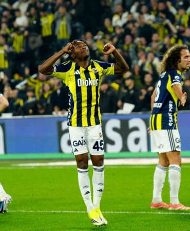 Nene, bu sezonki 4. golüne ulaştı