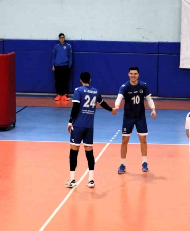 Kağıtspor’un hedefi Efeler Ligi