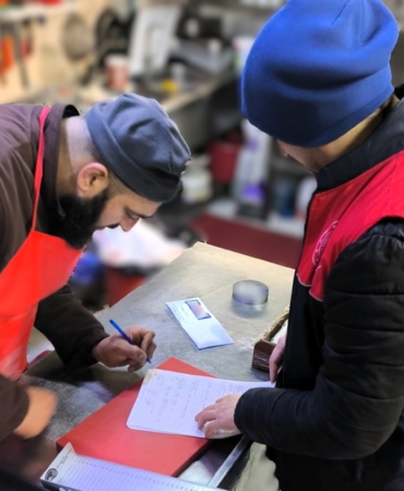 Lüleburgaz’da su ürünleri denetimleri aralıksız sürüyor