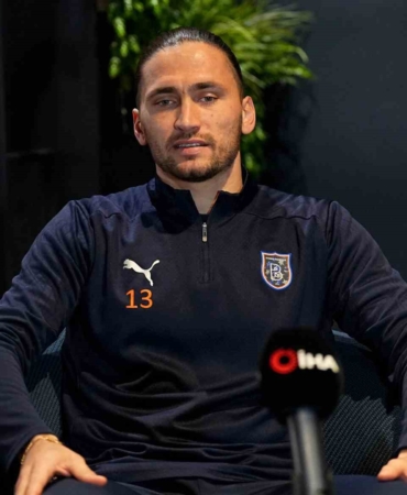 Miguel Crespo: "Galatasaray’a attığım golle gurur duyuyorum"