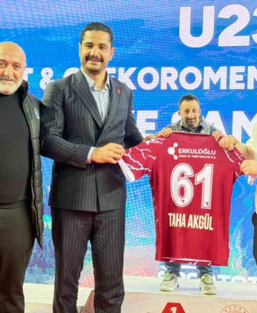 U23 Serbest Güreş Türkiye Şampiyonası sona erdi