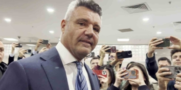 Sadettin Saran ‘yasadışı bahse teşvik etmek’ suçundan hakim karşısına çıktı