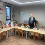 Bursa’da gece çalışan anne babalara müjde...Gece kreşi Nilüfer’de başlıyor