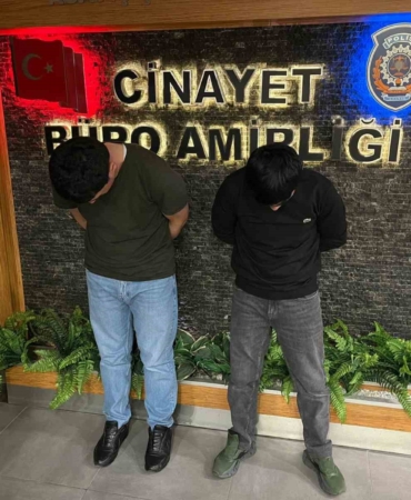 Şişli’de kesik baş cinayetinde 2 zanlı yurt dışına kaçarken yakalandı