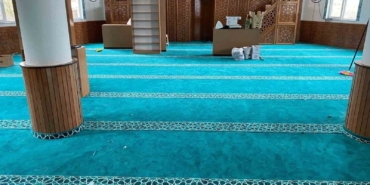 İbadethaneler yenileniyor