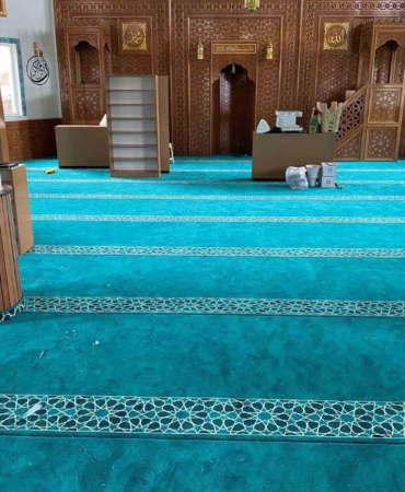 İbadethaneler yenileniyor