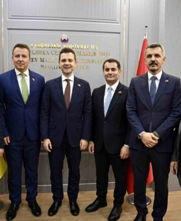 Kuzey Makedonya İstanbul Başkonsolosluğu yenilendi