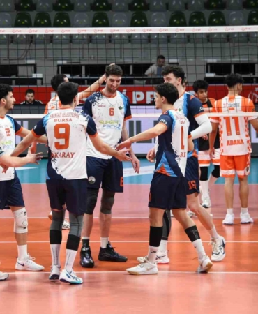 Osmangazi Belediyespor’dan rahat galibiyet