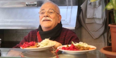 60 yıllık lezzet mirası: Uzun Çarşı’nın ciğer ustası gastronomi turizmine katkı sunuyor