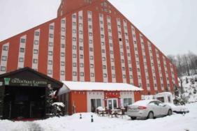 Kartepe’deki ünlü otelin çalışma ruhsatı iptal edildi