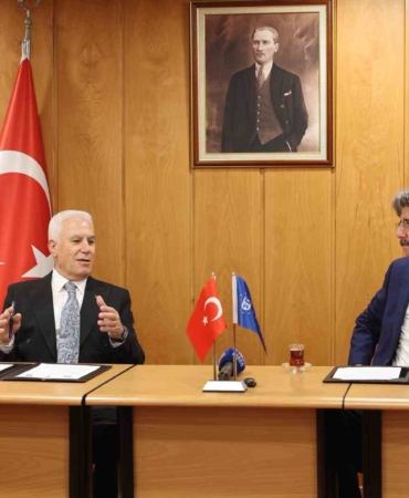 Büyükşehir ile üniversite arasında örnek işbirliği