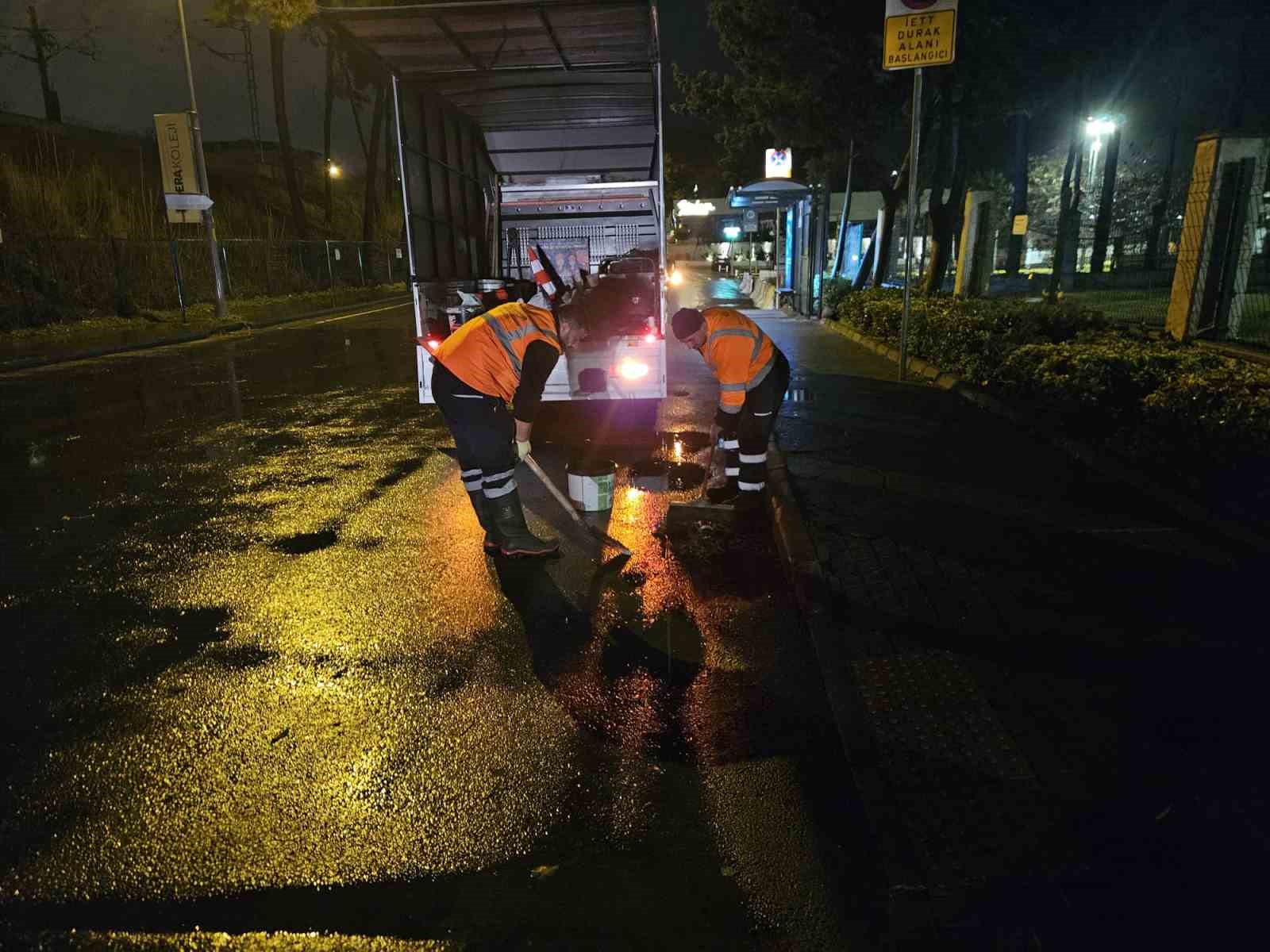 AKOM’dan İstanbul için kar uyarısı: Hava sıcaklığı 3 dereceye kadar düşecek