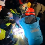 Sarıyer’de kaybolduktan 7 saat sonra bulunan kadının kurtarılma anları ortaya çıktı