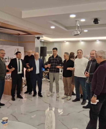 Bilecik’te yaşayan Yozgatlılar ’Arabaşı Gecesi’nde bir araya geldi