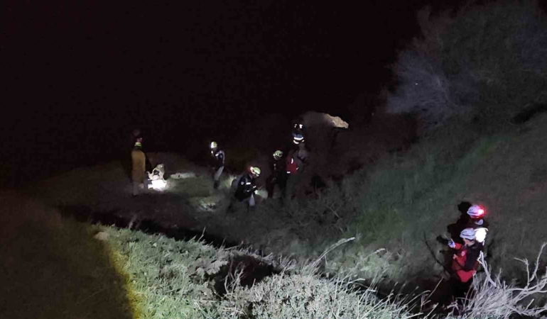 Mantar toplamak için Rumelifeneri’nde kaybolan kadın saatler sonra bulundu