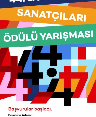 Akbank 44. Günümüz Sanatçıları Ödülü Yarışması için başvurular başladı