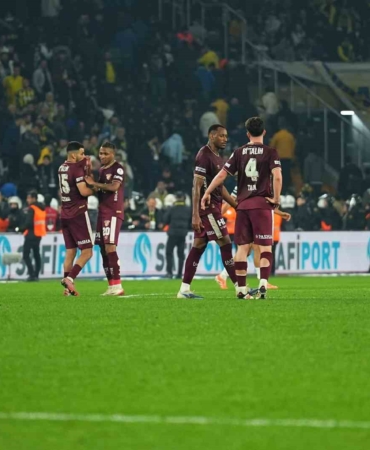 Trendyol Süper Lig: Fenerbahçe: 1 - Göztepe: 1 (Maç sonucu)