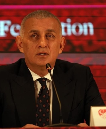 TFF’den, İbrahim Hacıosmanoğlu’nun sağlık durumuna ilişkin açıklama