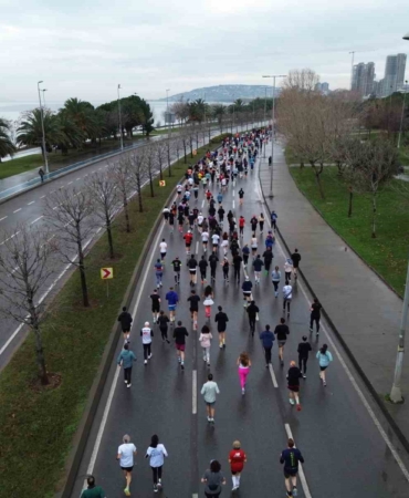 15. Uğur Mumcu’yu Anma Yol Koşusu binlerce sporcuyu bir araya getirdi