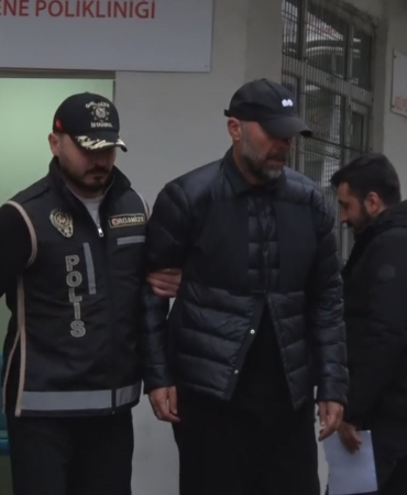 Esat Yontunç sağlık kontrolünden geçirildi