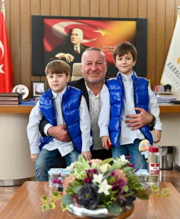 Başkan Karabatı’dan DMD hastası Yağız Efe için yardım çağrısı