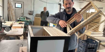 Futbolda rekabet arıcılara yansıdı; renkli kovanlar revaçta