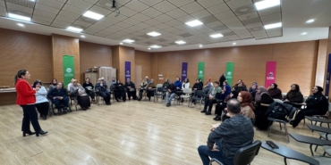 Özel gereksinimli bireylerin ailelerine iletişim eğitimi