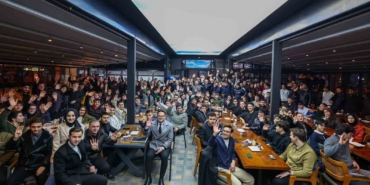 Başkan Alemdar: "Gençlerin yarınları için şehrimizde büyük yatırımları hayata geçiriyoruz"