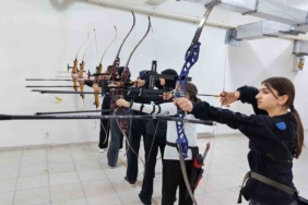Bilecik’te okçuluk eğitimleri sürüyor