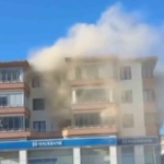 Yangından vahşet çıktı