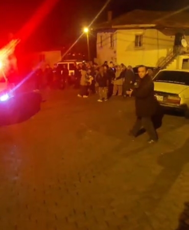 Merkez üssü Işıklar Mahallesi’nde deprem tedirginliği