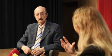 Usta gazeteci Hüsnü Mahalli, ’Medya Buluşmaları’nın konuğu oldu