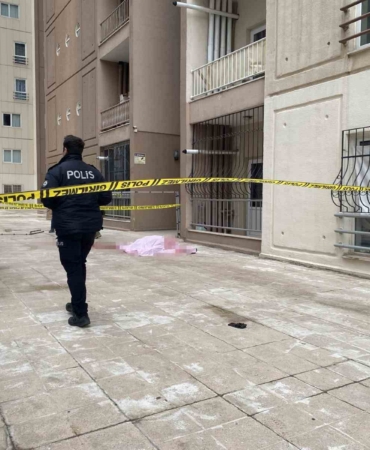 Bursa’da acı son...Kiralamak istediği 17. kattaki daireden düştü