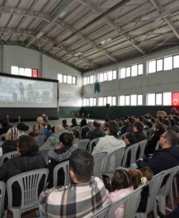 Osmangazi’de yarıyıl tatiline sinema dokunuşu