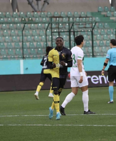 Trendyol 1. Lig: Serikspor: 0 - İstanbulspor: 3