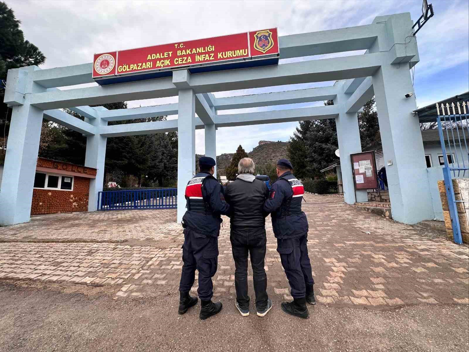Bilecik’te kadına karşı tehdit suçundan aranan şahıs yakalandı