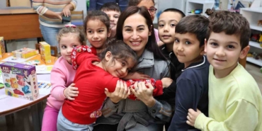 Beykoz Belediye Başkan Vekili Gürzel: "Çocuklarımızın güvenliği ve geleceği her türlü siyasi tartışmanın üzerindedir"