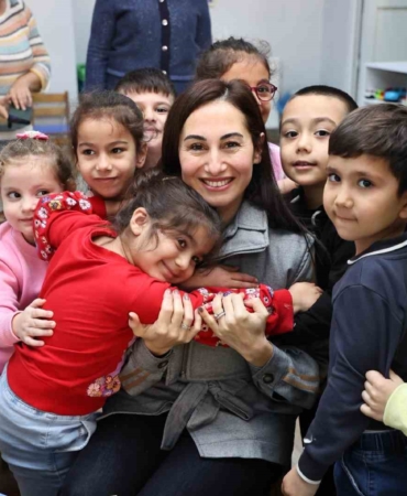 Beykoz Belediye Başkan Vekili Gürzel: "Çocuklarımızın güvenliği ve geleceği her türlü siyasi tartışmanın üzerindedir"