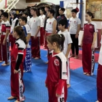 Körfezli kick boksçulardan şampiyona öncesi güç birliği